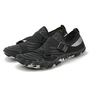 Chaussures d'eau en plein air à cinq doigts pour l'été printemps automne-Chaussures de plage respirantes Fitness Yoga Design bas <span class=keywords><strong>Style</strong></span> sportif-Taille - Product Image 1