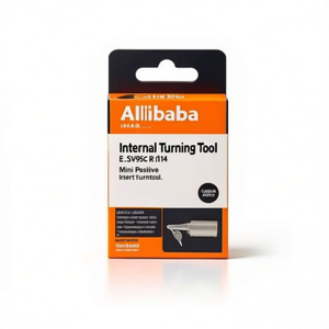 Herramienta de Torneado Interno E..SV95C R/L TA8113 Mini Herramienta de Torneado con Inserto Positivo - Product Image 2