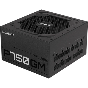 Alimentation PC de bureau modulaire <span class=keywords><strong>GIGABYTE</strong></span> P750GM <span class=keywords><strong>750W</strong></span> Gold ATX3.0 PCIe5.0 24 broches en gros, en stock - Product Image 4