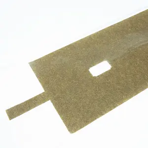 Elektrische 5440-1 Grade F Isolerende Kabel Materialen Hoge Temperatuur Mica Isolatieband Hittebestendige Isolatie Mica Tape