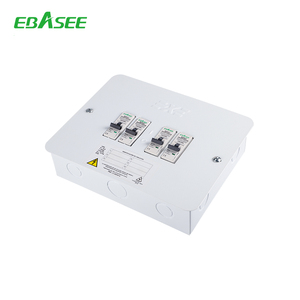 EBASEE ou OEM BXPH7 Disjoncteur miniature (MCB) 1P 2P 3P 4P 6kA 10kA 20A 32A 50A THQL QO MCB - Product Image 5