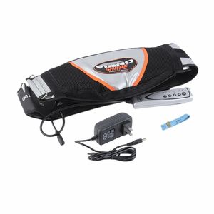 Ceinture de massage par vibration chauffée <span class=keywords><strong>en</strong></span> forme de corps Accessoire de sauna de beauté et de perte de poids - Product Image 4