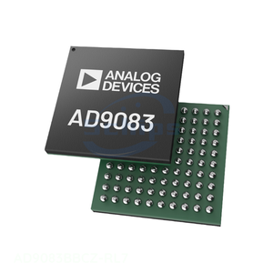 100 LFBGA, CSPBGA AD9083BBCZ-RL7 Data Acquisition Buy Electronics Components Online Original - Product Image 1