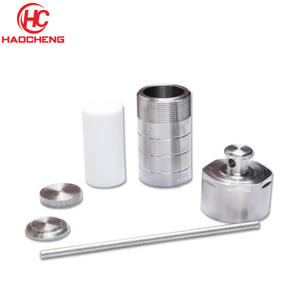 25ml 100ml 200ml 150ml in acciaio inox autoclave reattore di sintesi idrotermale - Product Image 2