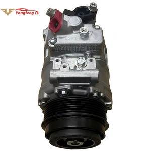 Nouveau <span class=keywords><strong>compresseur</strong></span> de climatisation pour VW Amarok 2.0 2010-2012 <span class=keywords><strong>Transporter</strong></span> <span class=keywords><strong>T5</strong></span> 1.9/2.0 2006-2012 OE 2E0820803F/H/J Respectueux de l'environnement - Product Image 5