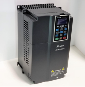 อินเวอร์เตอร์ปรับความถี่ Delta VFD รุ่น C2000 ซีรีส์ VFD370C43S-00 37 กิโลวัตต์ 50 แรงม้า 460 โวลต์กระแสสลับ 73 แอมป์ 3 เฟส - Product Image 4