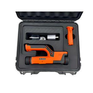 เครื่องตรวจจับเหล็กเส้นอุตสาหกรรมรุ่น ZBL-R670A สำหรับวัดความหนาของคอนกรีตแบบไม่ทำลายวัสดุ คอยล์ขนาด 5 ซม. รับประกัน 3 ปี - Product Image 2
