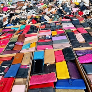 A11-<span class=keywords><strong>2</strong></span> 中古財布 ベールズ セカンドハンド 卸売 レディース財布 工場直販価格 プリラブド 本革 レディース財布 - Product Image 6