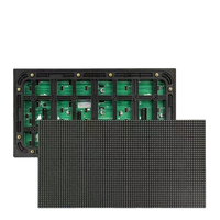 Module LED P3 d'extérieur avec prise en charge SDK d'animation, étanche IP65, panneau haute luminosité pour publicité sur panneau d'affichage et signalisation numérique