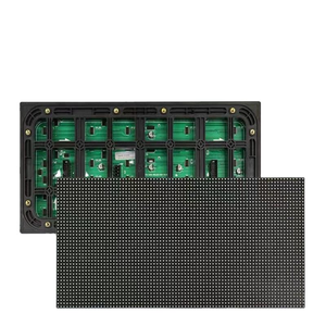 Module LED P3 d'extérieur avec prise en charge SDK d'animation, étanche IP65, panneau haute luminosité pour publicité sur panneau d'affichage et signalisation numérique - Product Image 2