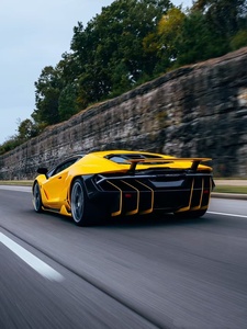 ชุดแต่งคาร์บอนไฟเบอร์สำหรับ LP700/LP770 Centenario คุณภาพสูงใหม่ กันชนหน้า/หลัง สเกิร์ตข้าง ดิฟฟิวเซอร์  ใช้ได้กับรถ 100% - Product Image 4