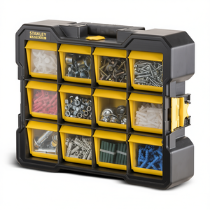 Stanley Organizer Portable <b>Drawer</b> Unit With Tilting Trays - Product Image 2