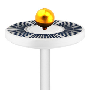 Solar <b>Flag</b> <b>Pole</b> Light 128 LED Outdoor Garden Lamp <b>For</b> Flagpole Camping Lighting - Product Image 4