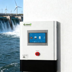 Controlador Conectado a la Red de 5kw con Sistemas de Frenado Duales (PWM/Descarga de Carga) y Capacidades de Monitoreo Remoto - Product Image 1