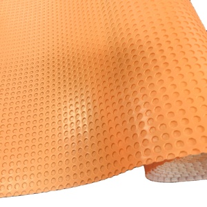 <span class=keywords><strong>Capa</strong></span> de PE de membrana de desacoplamiento rojo Organe amarillo 3,8mm de espesor - Product Image 2