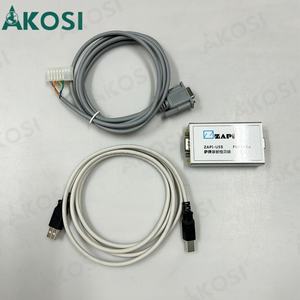 Câble d'outil de diagnostic ZAPI-USB (port COM) - Logiciel de diagnostic pour contrôleur ZAPI - Convient à la réglage des paramètres - Product Image 4