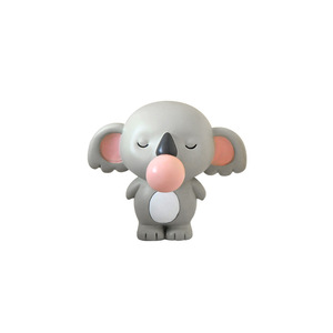 Bubble Blowing Animal Figurines Resin Decor Home Office Desk Gift Handmade Craft - Product Image 5