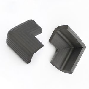Probebi NBR, protector de esquina de borde de muebles de goma, espejo, mesa, escritorio, puerta, protector de esquina a prueba de bebés, protector <span class=keywords><strong>para</strong></span> seguridad de bebés - Product Image 4