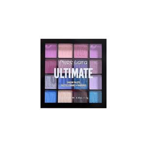 HUDAMOJI16 colores mate brillo sombra de ojos paleta de tonos tierra púrpura verde azul impermeable sombra de ojos estudiante maquillaje de ojos - Product Image 5