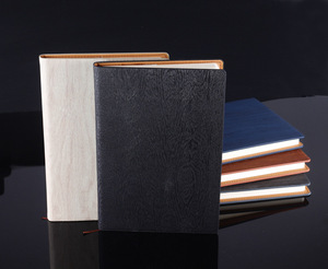 Taccuino personalizzabile di carta foderato in pelle Vintage A5 con <span class=keywords><strong>fogli</strong></span> di carta Kraft <span class=keywords><strong>fogli</strong></span> rilegatura a <span class=keywords><strong>spirale</strong></span> formato carta <span class=keywords><strong>A4</strong></span> - Product Image 4