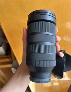 Objetivo 28-105mm f/2.8 DG DN Art E usado — un objetivo revolucionario con una apertura constante de f/2.8 a 105mm, en excelentes condiciones! - Product Image 4