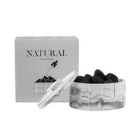 Diffuseur d'huiles essentielles en pierre volcanique pour aromathérapie, décoration d'intérieur, rafraîchisseur d'air pour chambre à coucher, parfum longue durée