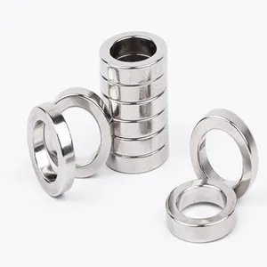 Imán <span class=keywords><strong>de</strong></span> neodimio N35-N52 para altavoz, anillo <span class=keywords><strong>de</strong></span> alta potencia, personalizado para vehículos, para detener el contador <span class=keywords><strong>de</strong></span> <span class=keywords><strong>agua</strong></span> - Product Image 1