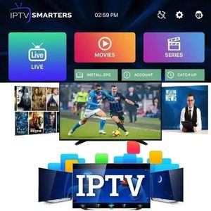 เซิร์ฟเวอร์ IPTV ภาษาเยอรมันและอาหรับแบบสตรีมมิ่ง ความละเอียดระดับ 4K Full HD กำลังเป็นที่นิยมอย่างมากในแคนาดาและสหรัฐอเมริกา และขายดีมากในประเทศไทย - Product Image 2