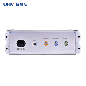 UHV-310 hochwertige SFRA-Transformator-und Wicklung verformung prüfung Sweep-Frequenzgang-Analysator - Product Image 3