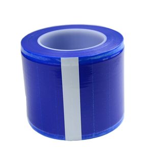 Rouleau de film barrière dentaire jetable Youcare, perforé, adhésif, pour chirurgie buccale, blanchiment des dents, protection, plastique PE de qualité médicale - Product Image 2