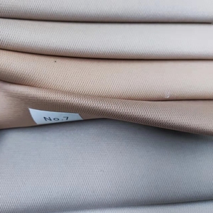 Tissu Birdeye de 150cm de large avec <span class=keywords><strong>mousse</strong></span> de 4mm 115gsm 100% polyester fusible écologique pour accessoires de doublure de toit de voiture - Product Image 2