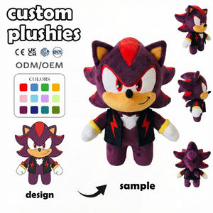 Fabricante de Juguetes de Peluche de Algodón PP Personalizados OEM/ODM, Peluche de Ram Freak <span class=keywords><strong>Circus</strong></span> para Marioneta Estacionaria, Peluche Personalizado para Cumpleaños - Product Image 4