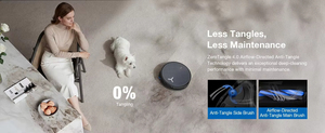 หุ่นยนต์ดูดฝุ่นถูพื้นอัจฉริยะ ECOVACS DEEBOT X12 OmniCyclone พร้อมระบบทำความสะอาดตัวเอง แบตเตอรี่ Li-ion - Product Image 6