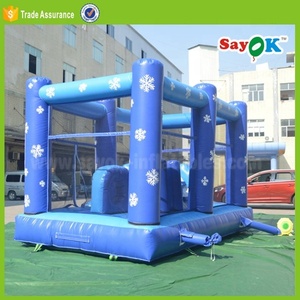 Lớn Jumping Castle Thương Bounce Nhà Trẻ Em Nảy Chơi Nhà <span class=keywords><strong>Bouncer</strong></span> Trượt Nước - Product Image 3