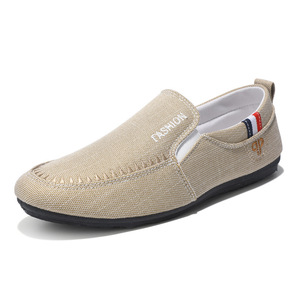 Zapatos Casuales <span class=keywords><strong>de</strong></span> Lona Transpirables para <span class=keywords><strong>Hombre</strong></span>, Estilo Retro, Ligeros, Antideslizantes, para Caminar, Oferta 2026, Precio Económico - Product Image 3