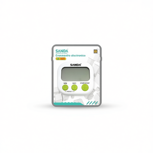 Sanda Electronic Stopwatch SD 5509 Digital <b>Timer</b> For Kitchen Sports Timing - Product Image 2