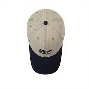 Nouvelle casquette de baseball color block pour femmes et hommes - Chapeau de soleil décontracté pour sports de plein air, visière polyvalente à fermeture snapback - Product Image 6