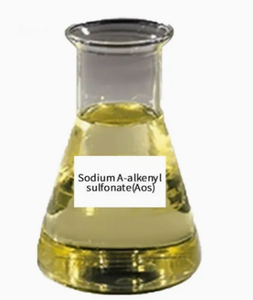 Sulfonato de Alfa-Olefina (AOS) en Polvo 92% / Surfactante de Alto Rendimiento para Detergentes y Champús (CAS 68439-57-6 China) - Product Image 3