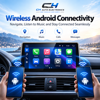 BMW E81 E82 E87 E88 Multimedya Araç Radyosu Ana Ünitesi 10.25 İnç Android 11 4G Bluetooth GPS Navigasyon CarPlay Oto