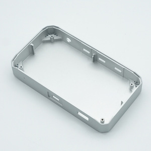 Carcasa/Estuche Personalizado OEM Según Diseños Sin Molde, Estación de Acoplamiento de Aleación de Aluminio con Disipación de Calor Opcional, Venta al por Mayor - Product Image 6