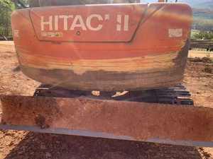 Excavatrice hydraulique d'occasion Hitachi EX70, équipement fiable pour les projets de <span class=keywords><strong>petite</strong></span> envergure - Product Image 4