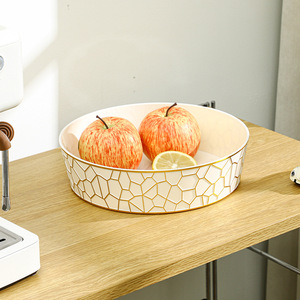 Nueva bandeja de almacenamiento transparente acrílica para exhibiciones de hostelería, bodas, aperitivos/pasteles/dulces, platos de frutas, presentaciones - Product Image 3