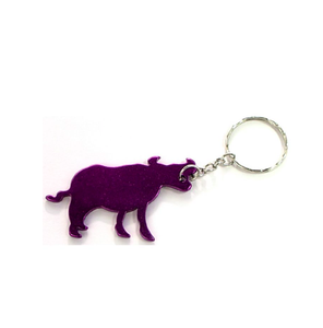 Abridor de Botellas Personalizado con Forma de Vaca, Diseño Novedoso de Animales de Granja, Herramienta Promocional para Bar - Product Image 1