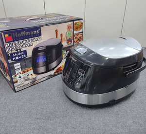 Autocuiseur intelligent Hoffmans 6L 1000W 19-en-1 avec accessoires et tasse doseuse pour l'Afrique (Import) - Product Image 2