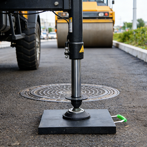 Plaques de support pour grue en UHMWPE (25/35/45 mm) antidérapantes, à haute capacité de charge (tailles personnalisées disponibles) - Product Image 1