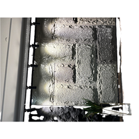 Panneaux de PU de modèle 3D d'intérieur de conception moderne Panneau de polyuréthane de mur de placage de marbre de grande dalle Panneaux de PU d'intérieur de granit de conception moderne