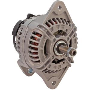Alternador de 12 Voltios y 160A para Camiones, Modelo 3675157RX, de Alta Resistencia, para Allis, <span class=keywords><strong>Blue</strong></span> <span class=keywords><strong>Bird</strong></span>, Dodge y FORD - Product Image 1
