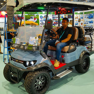 <span class=keywords><strong>2025</strong></span> nouveau chariot de golf électrique de voiture de golf de voiture de club avec la batterie au lithium - Product Image 4