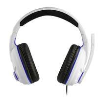 Topk-casque d'écoute avec câble, lumineux, pour Console de jeu Ps5, télécommande, écouteurs avec Console, Playstation 5