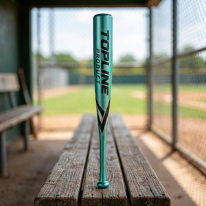 Bate de Béisbol de Aleación de Aluminio Topline, Bates de Hierro Personalizados, Bate de Béisbol Profesional Personalizado de 20"-34" - Product Image 1